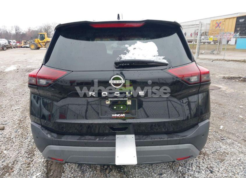 Photo 15 of 2023 Nissan Rogue S FWD (VIN 5N1BT3AA5PC793695)