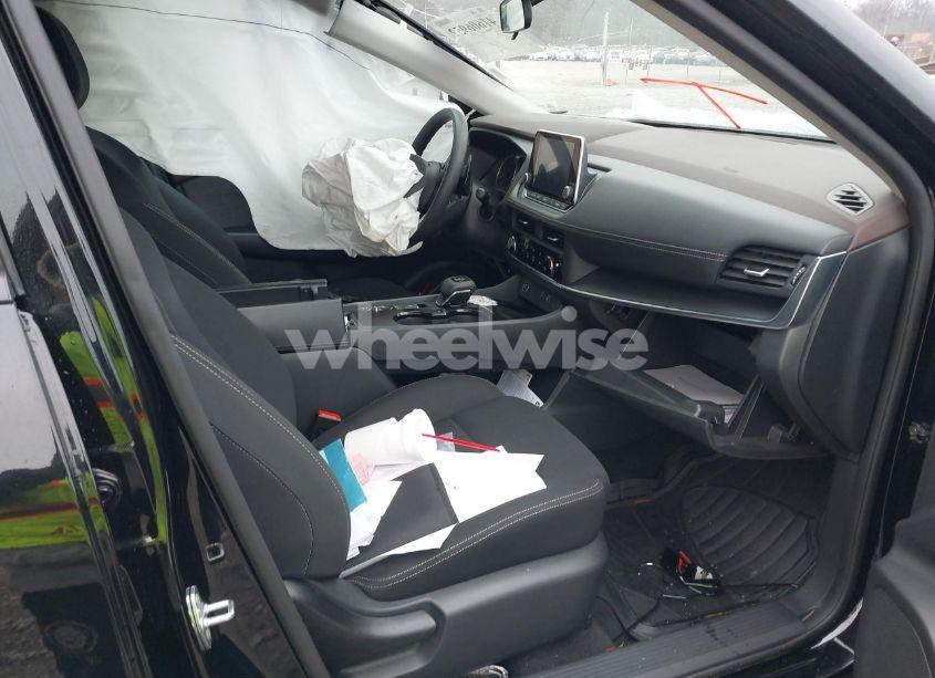 Photo 5 of 2023 Nissan Rogue S FWD (VIN 5N1BT3AA5PC793695)