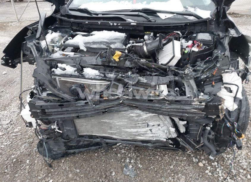 Photo 6 of 2023 Nissan Rogue S FWD (VIN 5N1BT3AA5PC793695)