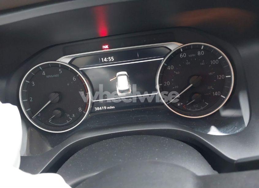 Photo 7 of 2023 Nissan Rogue S FWD (VIN 5N1BT3AA5PC793695)