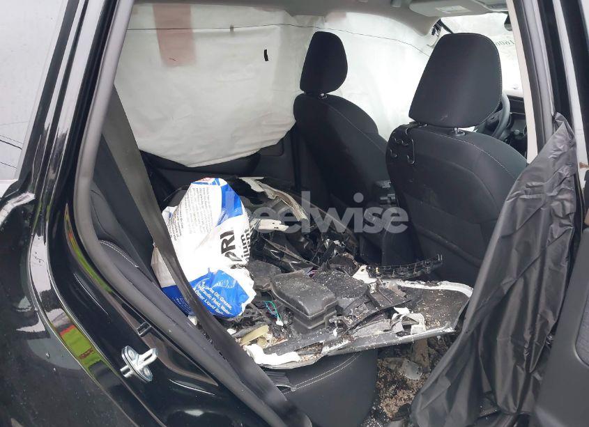 Photo 8 of 2023 Nissan Rogue S FWD (VIN 5N1BT3AA5PC793695)