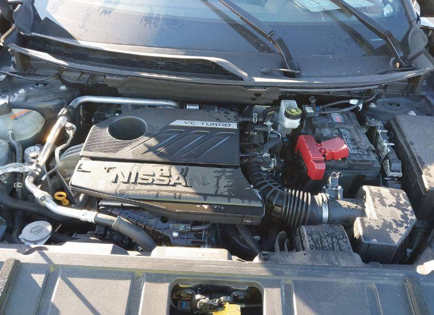 Photo 10 of 2023 Nissan Rogue S FWD (VIN 5N1BT3AA5PC809023)