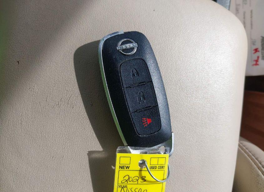 Photo 11 of 2023 Nissan Rogue S FWD (VIN 5N1BT3AA5PC809023)