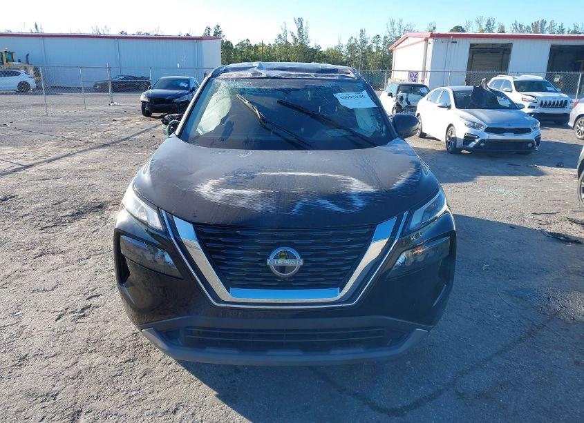 Photo 12 of 2023 Nissan Rogue S FWD (VIN 5N1BT3AA5PC809023)