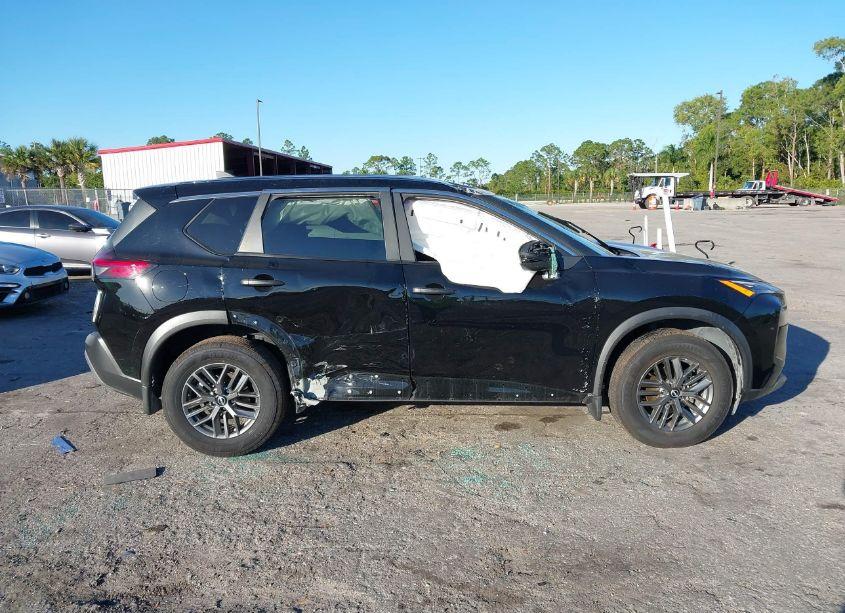 Photo 13 of 2023 Nissan Rogue S FWD (VIN 5N1BT3AA5PC809023)