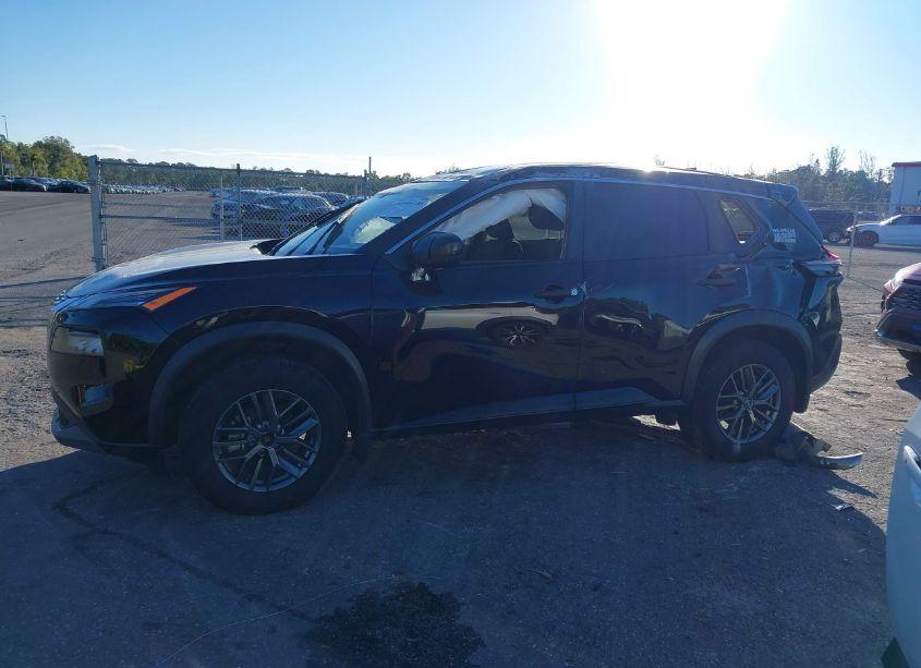 Photo 14 of 2023 Nissan Rogue S FWD (VIN 5N1BT3AA5PC809023)