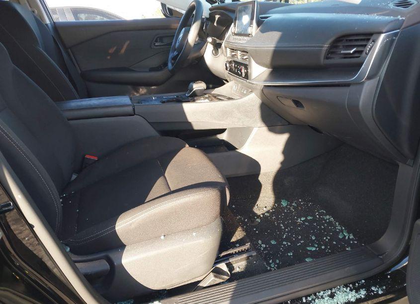 Photo 5 of 2023 Nissan Rogue S FWD (VIN 5N1BT3AA5PC809023)