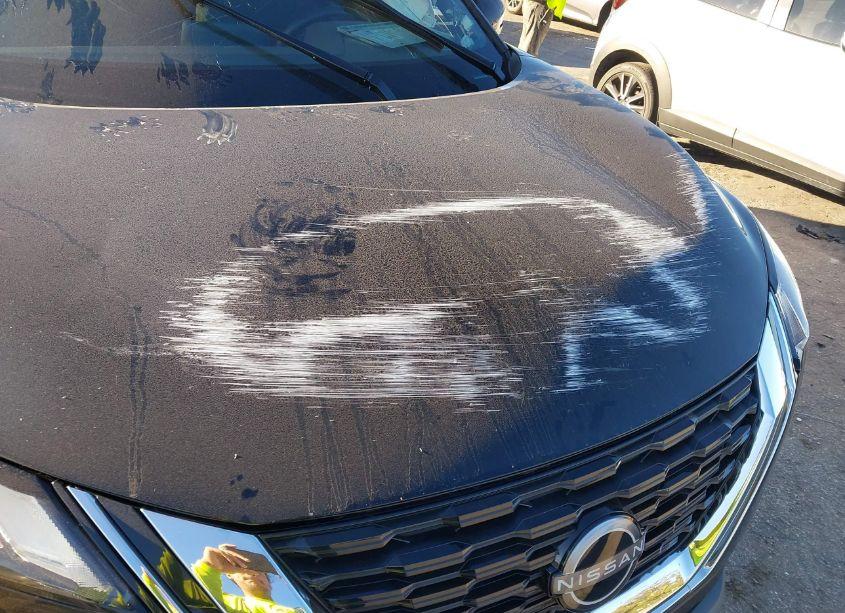 Photo 6 of 2023 Nissan Rogue S FWD (VIN 5N1BT3AA5PC809023)