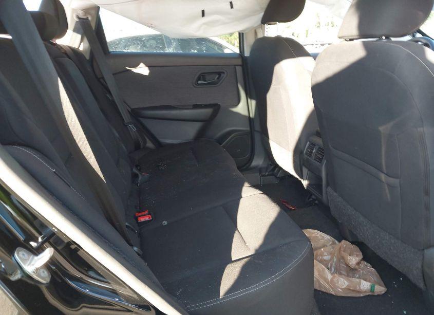 Photo 8 of 2023 Nissan Rogue S FWD (VIN 5N1BT3AA5PC809023)