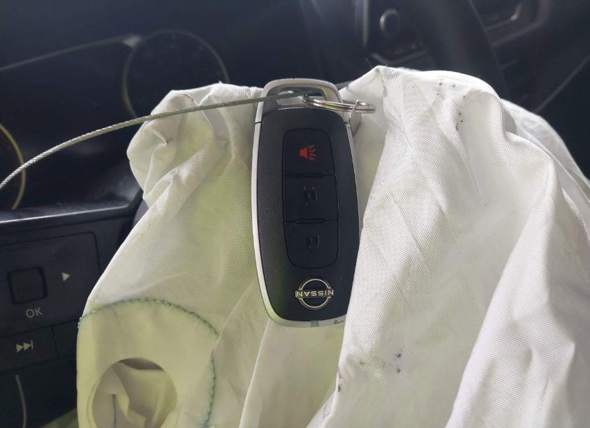 Photo 11 of 2023 Nissan Rogue S FWD (VIN 5N1BT3AA5PC829675)