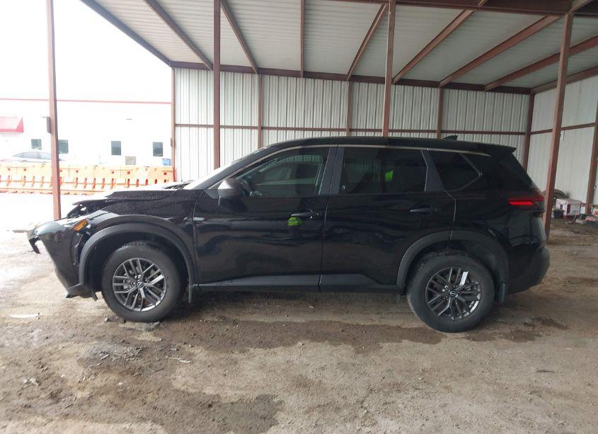 Photo 14 of 2023 Nissan Rogue S FWD (VIN 5N1BT3AA5PC829675)