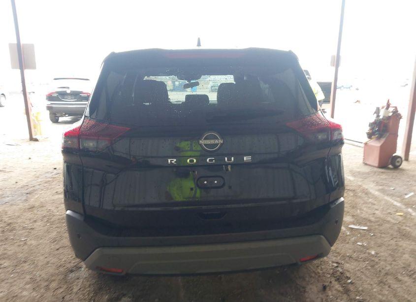 Photo 16 of 2023 Nissan Rogue S FWD (VIN 5N1BT3AA5PC829675)