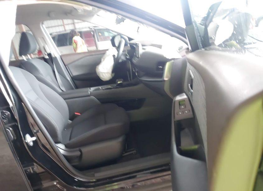 Photo 5 of 2023 Nissan Rogue S FWD (VIN 5N1BT3AA5PC829675)