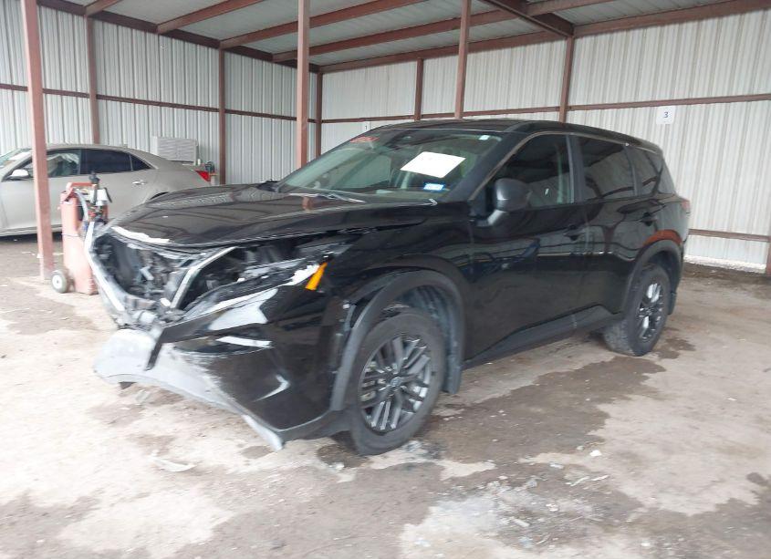 Photo 6 of 2023 Nissan Rogue S FWD (VIN 5N1BT3AA5PC829675)