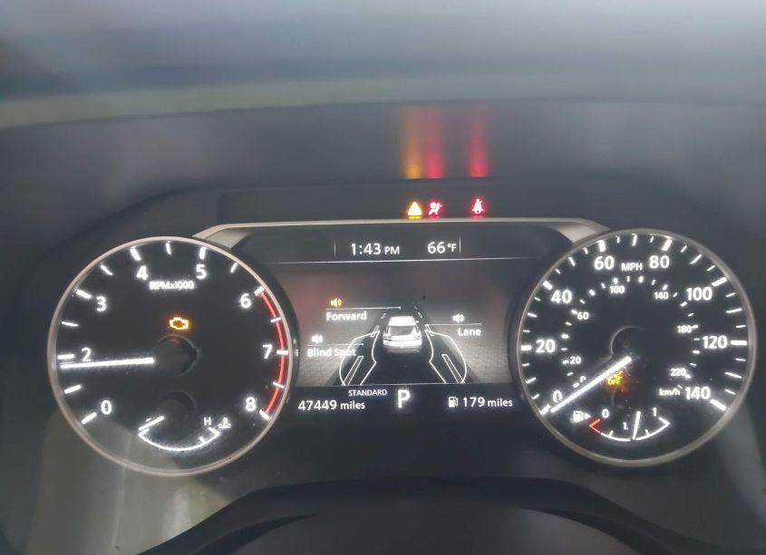 Photo 7 of 2023 Nissan Rogue S FWD (VIN 5N1BT3AA5PC829675)