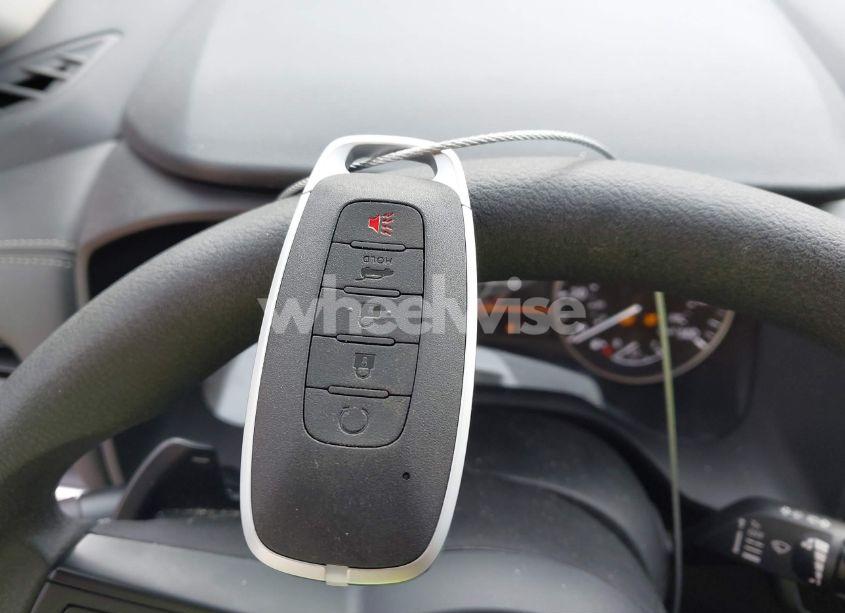 Photo 11 of 2024 Nissan Rogue S FWD (VIN 5N1BT3AA5RC688531)