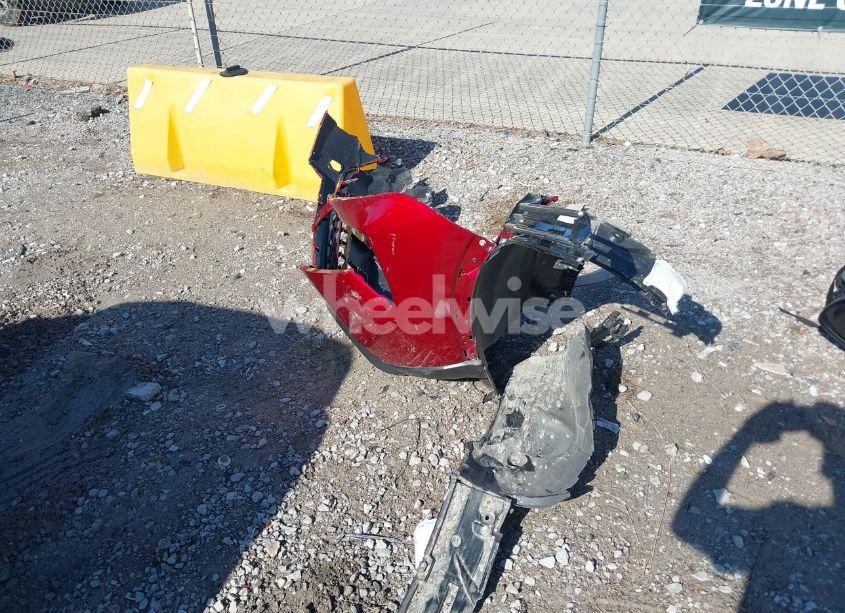 Photo 12 of 2024 Nissan Rogue S FWD (VIN 5N1BT3AA5RC688531)