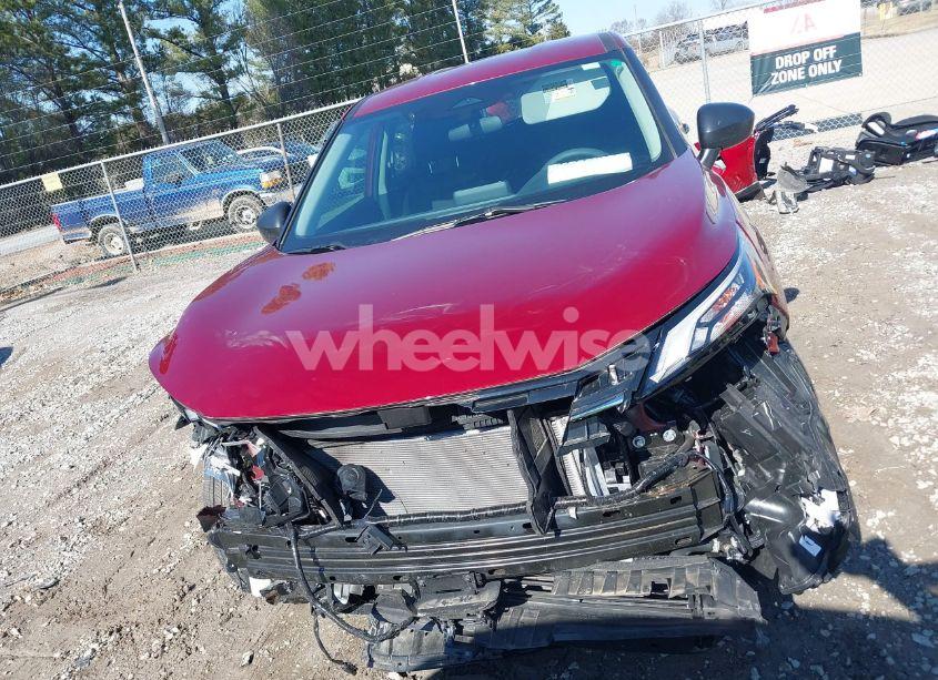 Photo 13 of 2024 Nissan Rogue S FWD (VIN 5N1BT3AA5RC688531)
