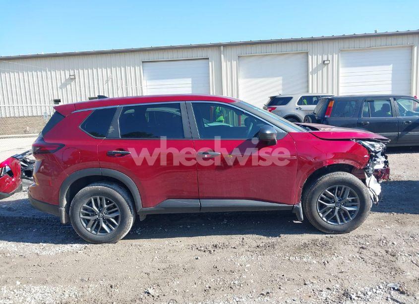 Photo 14 of 2024 Nissan Rogue S FWD (VIN 5N1BT3AA5RC688531)