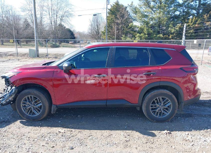 Photo 15 of 2024 Nissan Rogue S FWD (VIN 5N1BT3AA5RC688531)