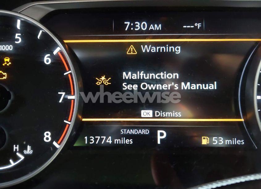 Photo 16 of 2024 Nissan Rogue S FWD (VIN 5N1BT3AA5RC688531)