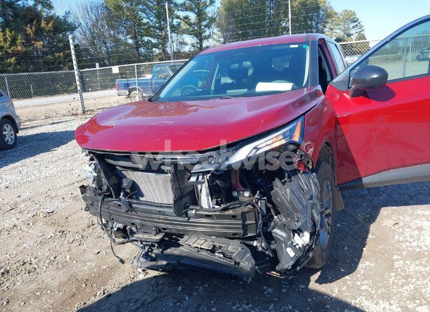 Photo 6 of 2024 Nissan Rogue S FWD (VIN 5N1BT3AA5RC688531)