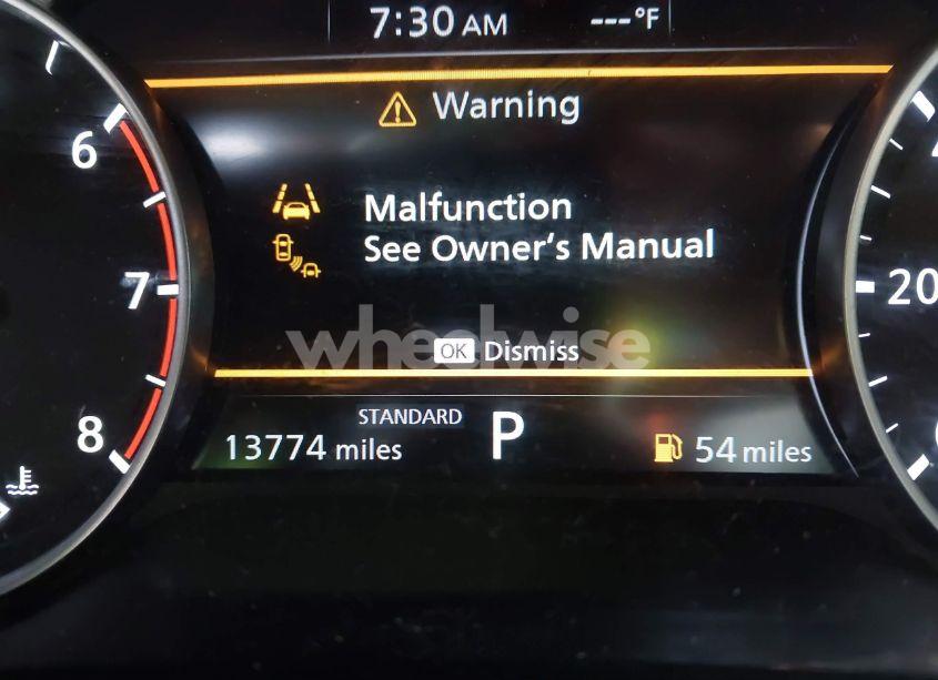 Photo 7 of 2024 Nissan Rogue S FWD (VIN 5N1BT3AA5RC688531)