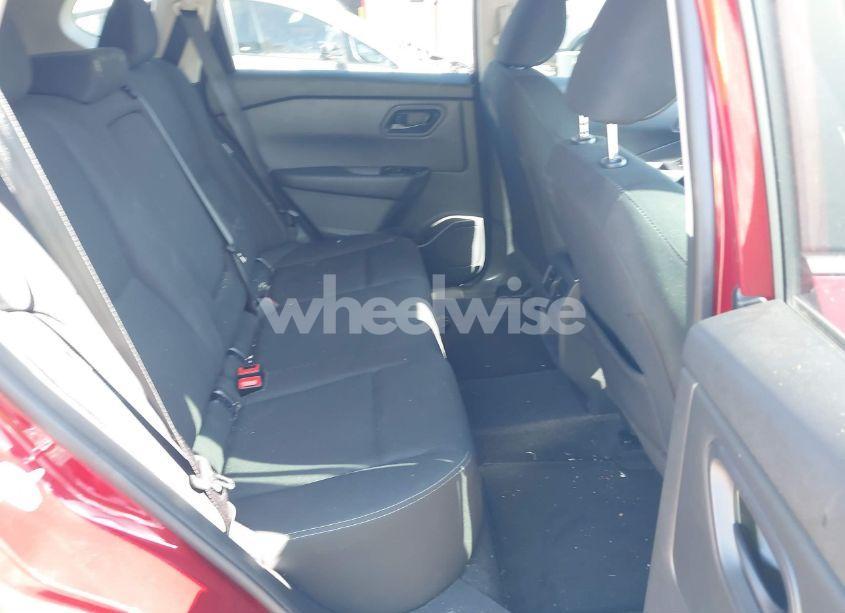 Photo 8 of 2024 Nissan Rogue S FWD (VIN 5N1BT3AA5RC688531)