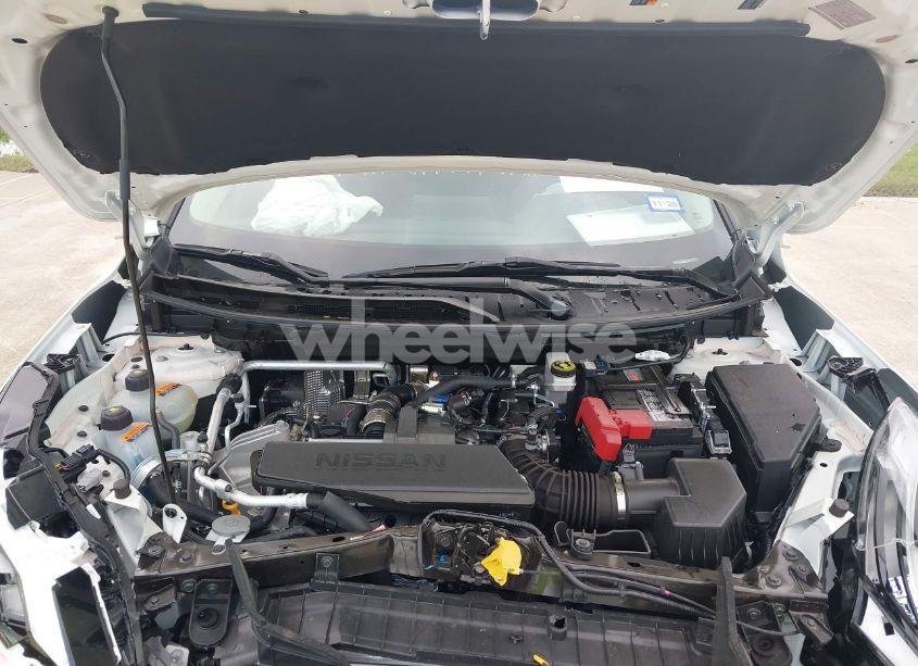 Photo 10 of 2024 Nissan Rogue S FWD (VIN 5N1BT3AA5RC726064)