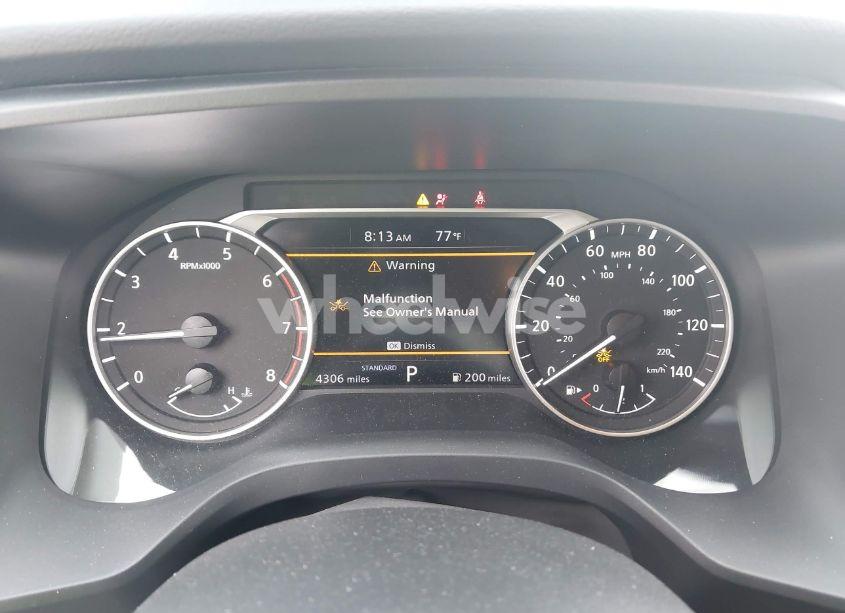 Photo 15 of 2024 Nissan Rogue S FWD (VIN 5N1BT3AA5RC726064)