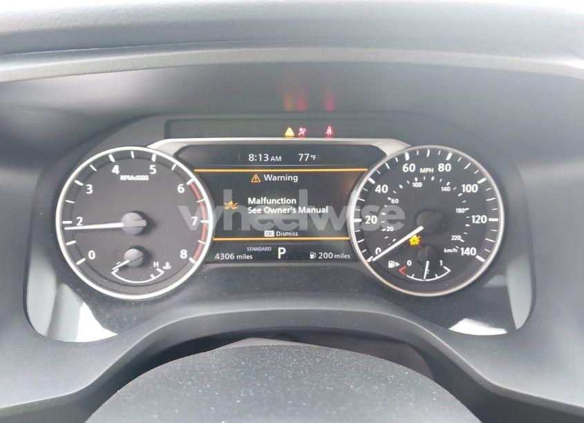 Photo 7 of 2024 Nissan Rogue S FWD (VIN 5N1BT3AA5RC726064)