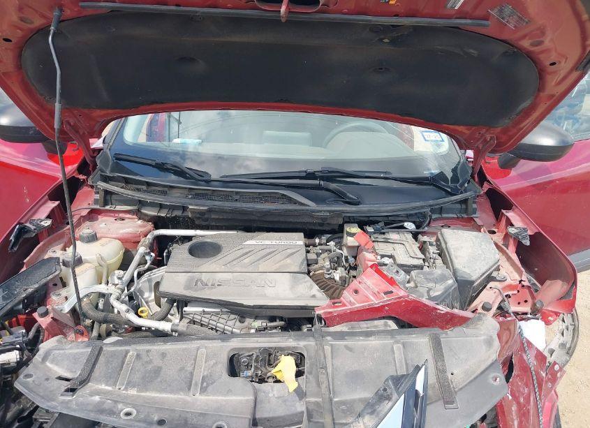 Photo 10 of 2023 Nissan Rogue S FWD (VIN 5N1BT3AA6PC781054)