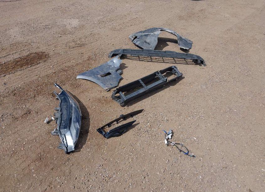 Photo 12 of 2023 Nissan Rogue S FWD (VIN 5N1BT3AA6PC781054)