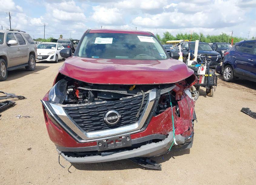 Photo 13 of 2023 Nissan Rogue S FWD (VIN 5N1BT3AA6PC781054)