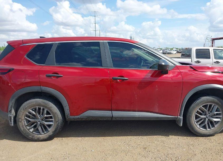 Photo 14 of 2023 Nissan Rogue S FWD (VIN 5N1BT3AA6PC781054)