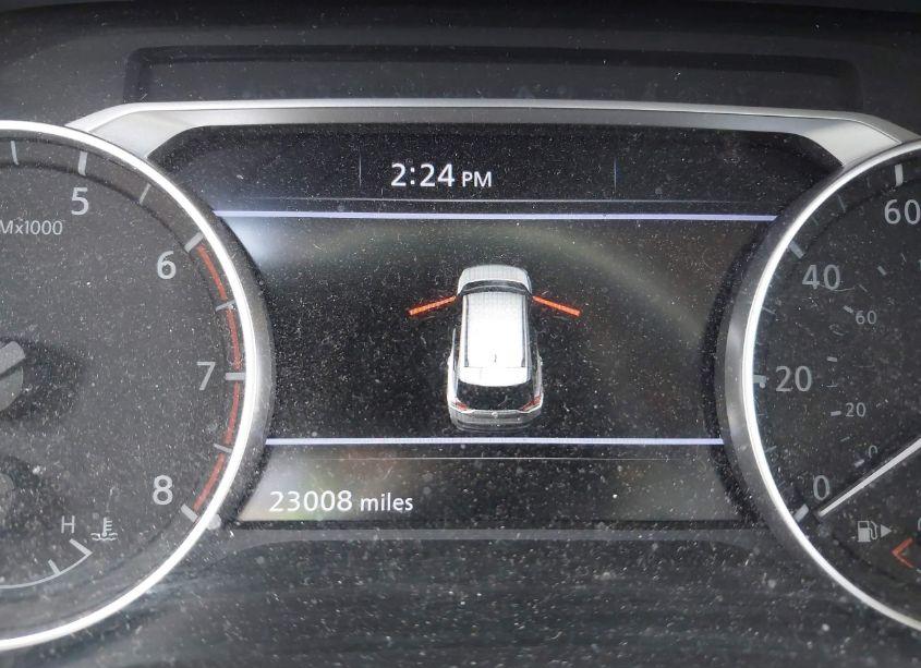 Photo 16 of 2023 Nissan Rogue S FWD (VIN 5N1BT3AA6PC781054)