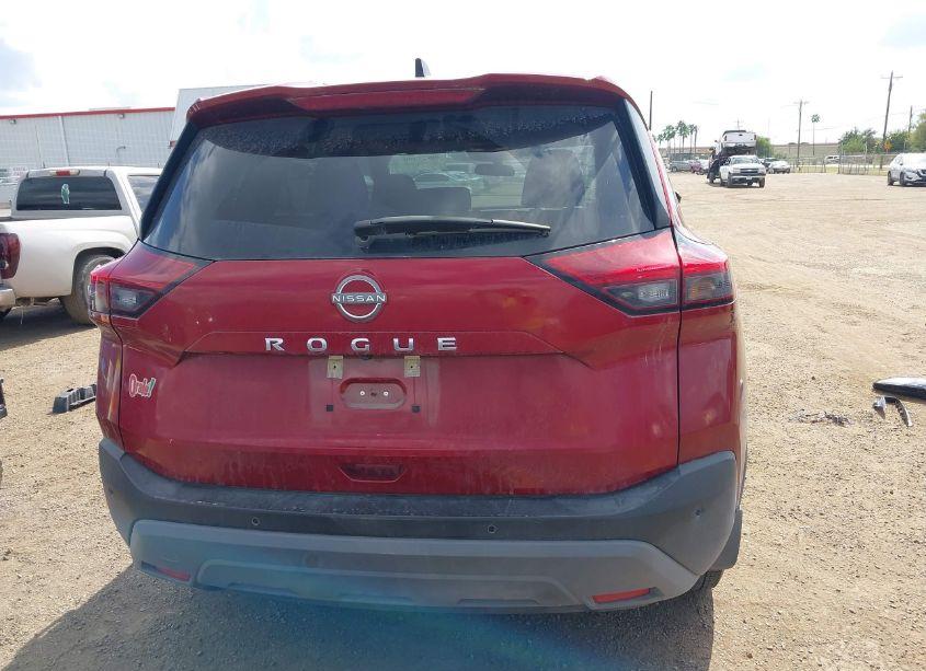 Photo 17 of 2023 Nissan Rogue S FWD (VIN 5N1BT3AA6PC781054)