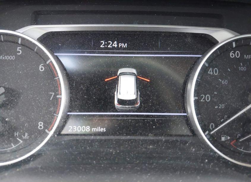 Photo 7 of 2023 Nissan Rogue S FWD (VIN 5N1BT3AA6PC781054)