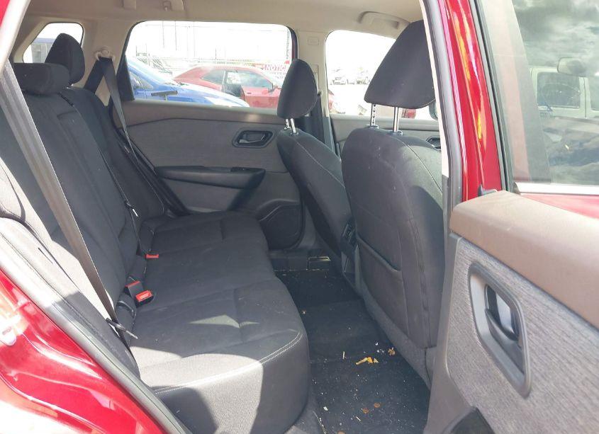 Photo 8 of 2023 Nissan Rogue S FWD (VIN 5N1BT3AA6PC781054)