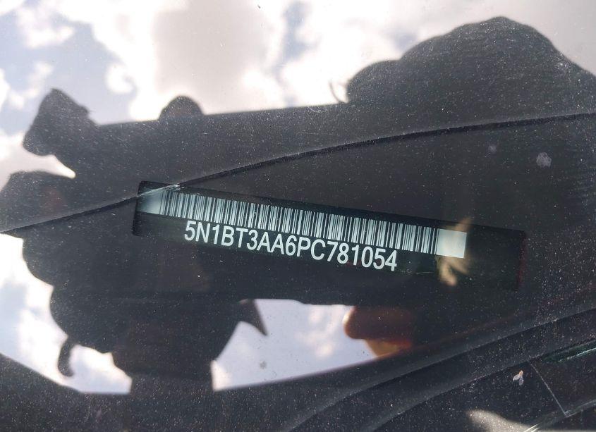 Photo 9 of 2023 Nissan Rogue S FWD (VIN 5N1BT3AA6PC781054)