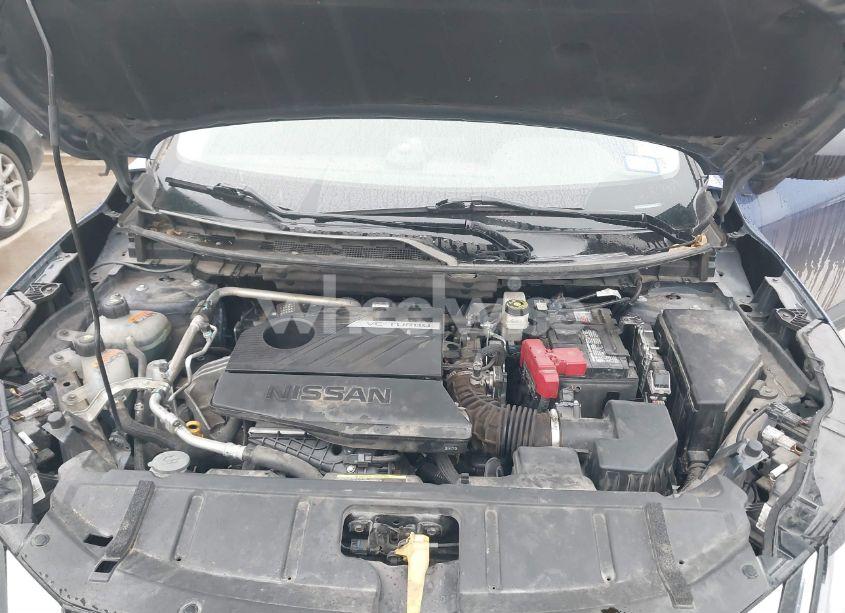 Photo 10 of 2023 Nissan Rogue S FWD (VIN 5N1BT3AA6PC782916)