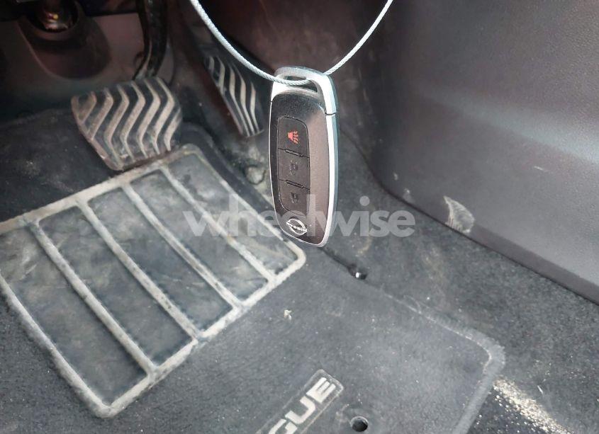 Photo 11 of 2023 Nissan Rogue S FWD (VIN 5N1BT3AA6PC782916)