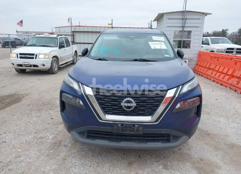 Photo 12 of 2023 Nissan Rogue S FWD (VIN 5N1BT3AA6PC782916)
