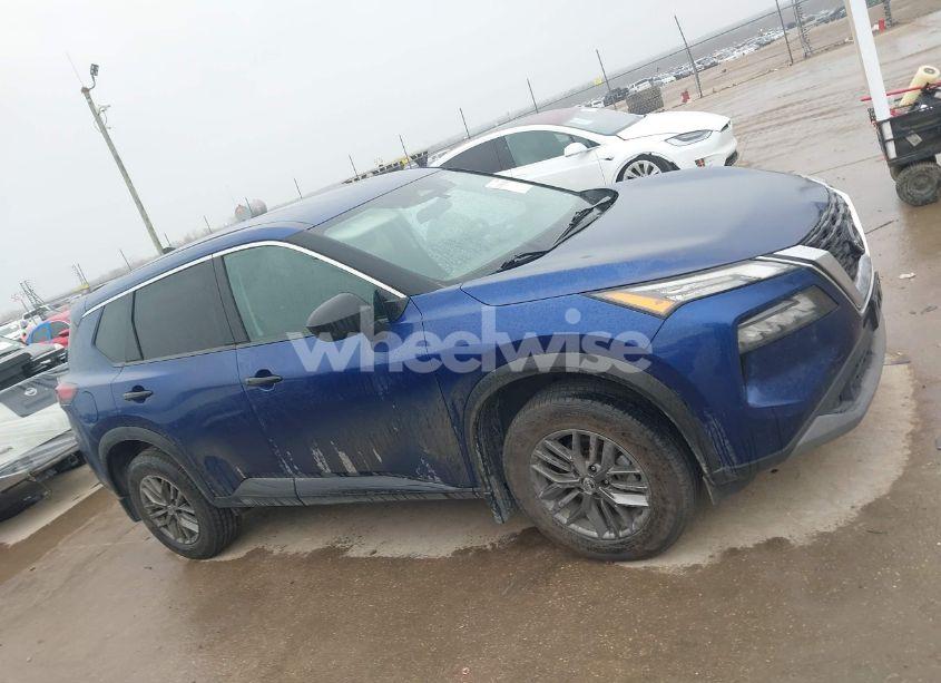 Photo 13 of 2023 Nissan Rogue S FWD (VIN 5N1BT3AA6PC782916)