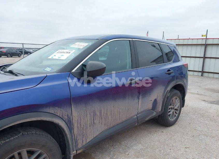 Photo 14 of 2023 Nissan Rogue S FWD (VIN 5N1BT3AA6PC782916)