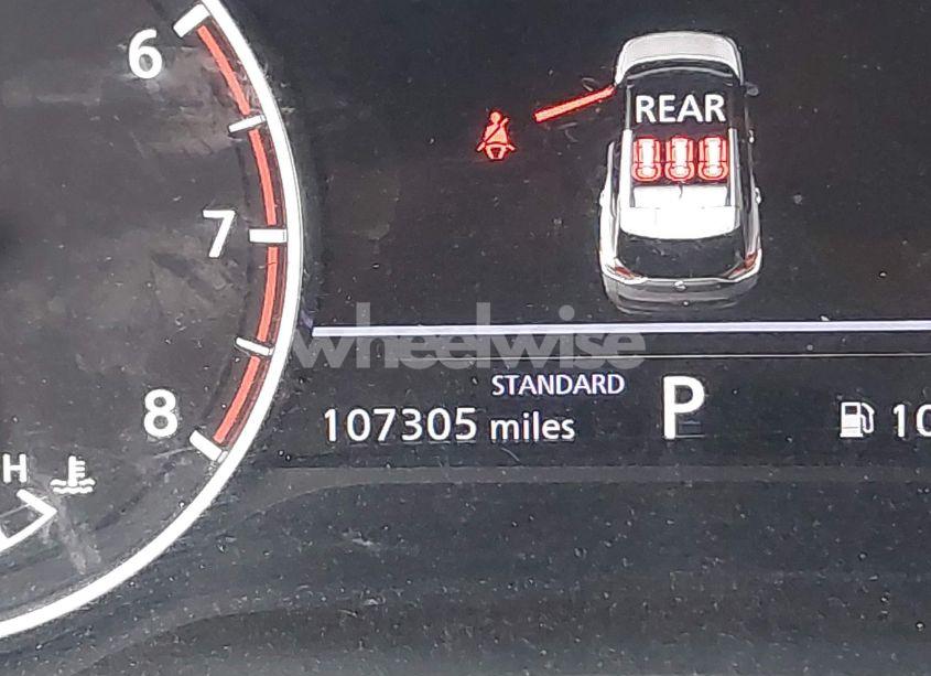 Photo 15 of 2023 Nissan Rogue S FWD (VIN 5N1BT3AA6PC782916)