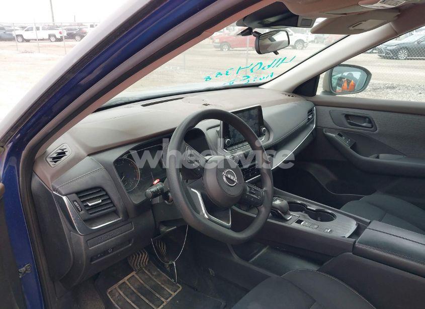 Photo 17 of 2023 Nissan Rogue S FWD (VIN 5N1BT3AA6PC782916)