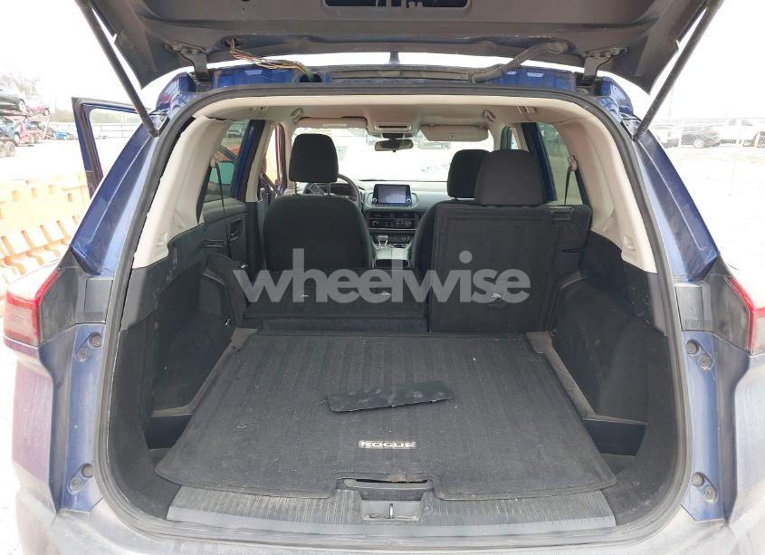 Photo 18 of 2023 Nissan Rogue S FWD (VIN 5N1BT3AA6PC782916)