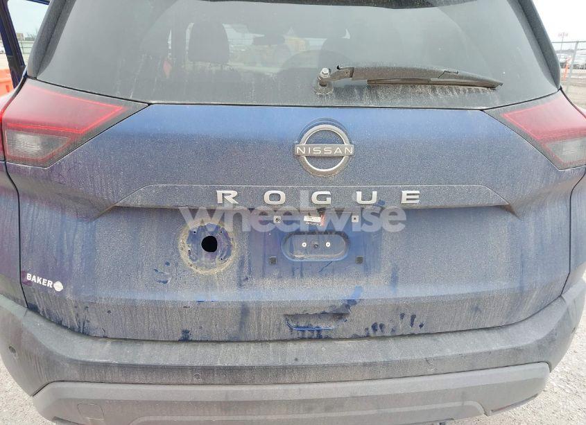 Photo 19 of 2023 Nissan Rogue S FWD (VIN 5N1BT3AA6PC782916)