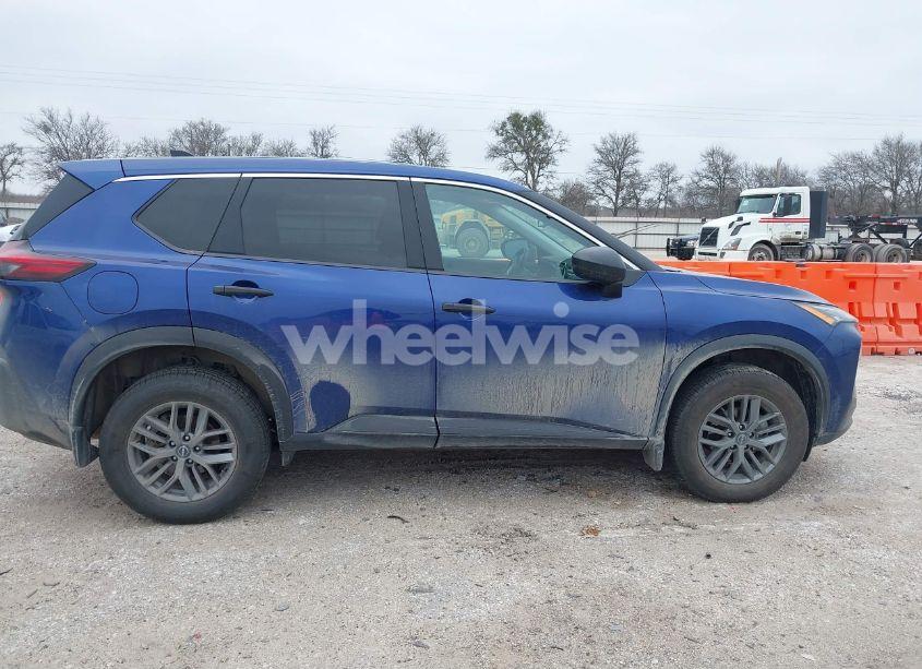 Photo 20 of 2023 Nissan Rogue S FWD (VIN 5N1BT3AA6PC782916)